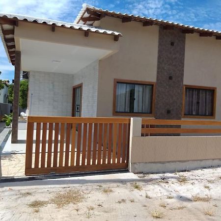 Casa De Praia No Condominio Guaratiba, Prado-Ba Zewnętrze zdjęcie