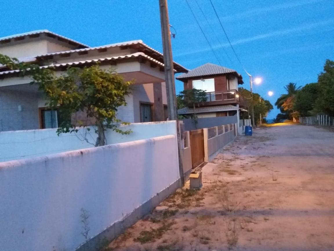 Casa De Praia No Condominio Guaratiba, Prado-Ba Zewnętrze zdjęcie