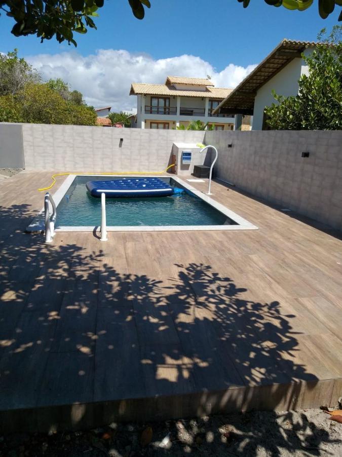 Casa De Praia No Condominio Guaratiba, Prado-Ba Zewnętrze zdjęcie