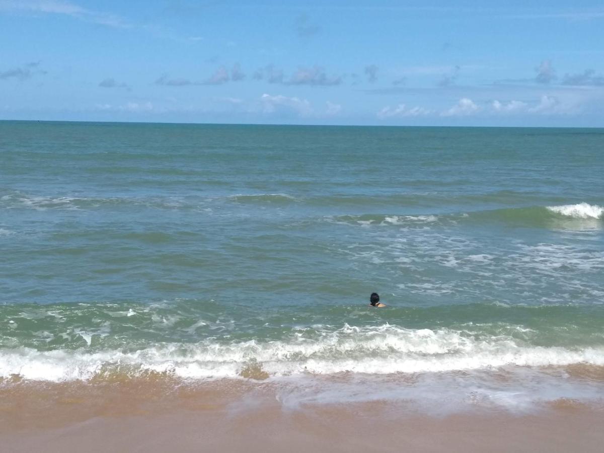 Casa De Praia No Condominio Guaratiba, Prado-Ba Zewnętrze zdjęcie