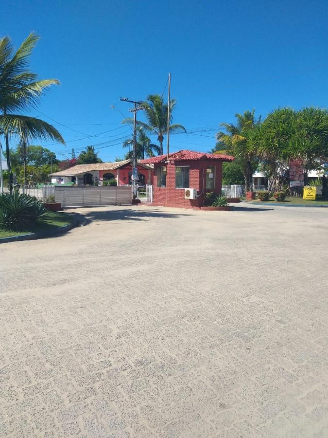 Casa De Praia No Condominio Guaratiba, Prado-Ba Zewnętrze zdjęcie