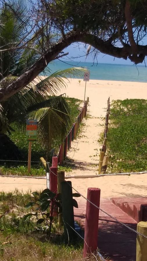 Casa De Praia No Condominio Guaratiba, Prado-Ba Zewnętrze zdjęcie