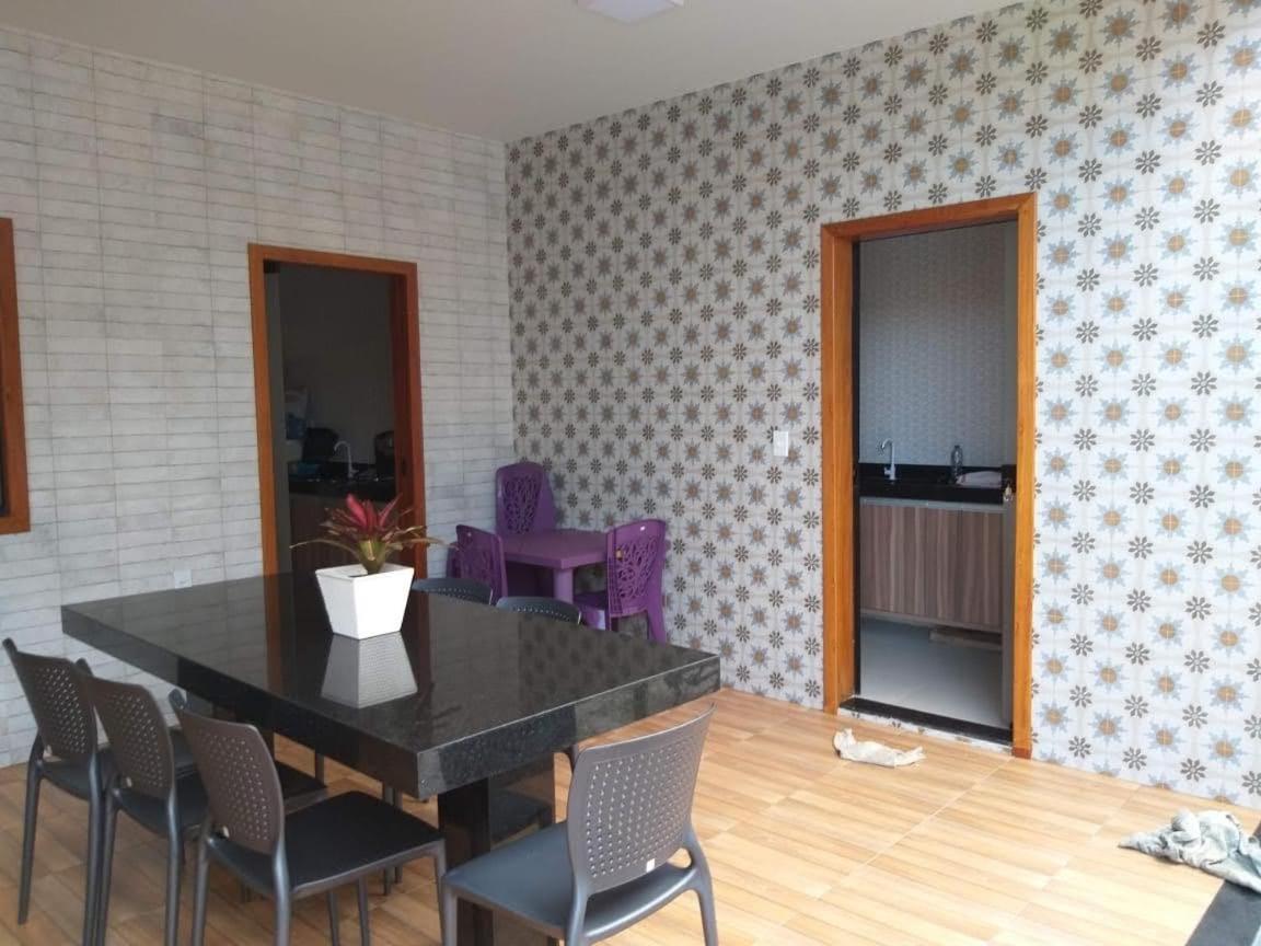 Casa De Praia No Condominio Guaratiba, Prado-Ba Zewnętrze zdjęcie